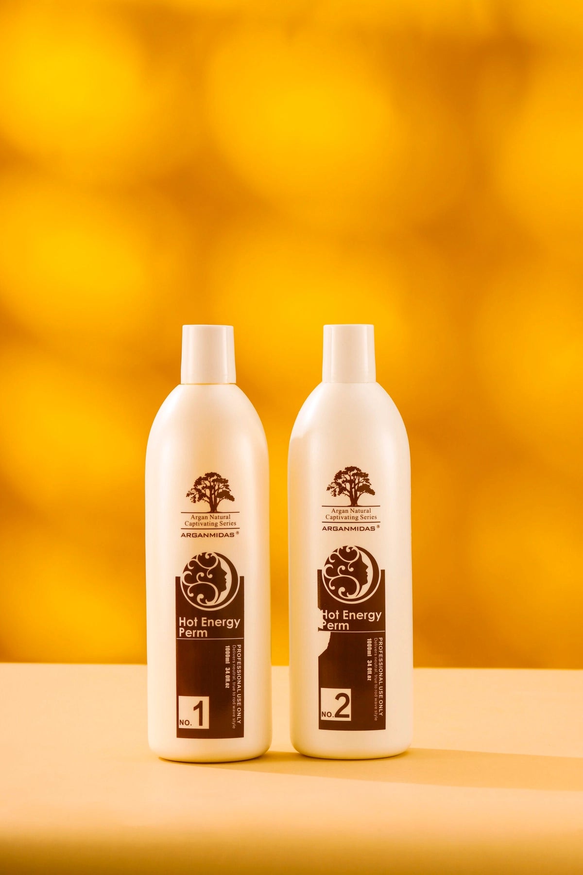 Arganmidas Hot Energy Perm 1000 ML