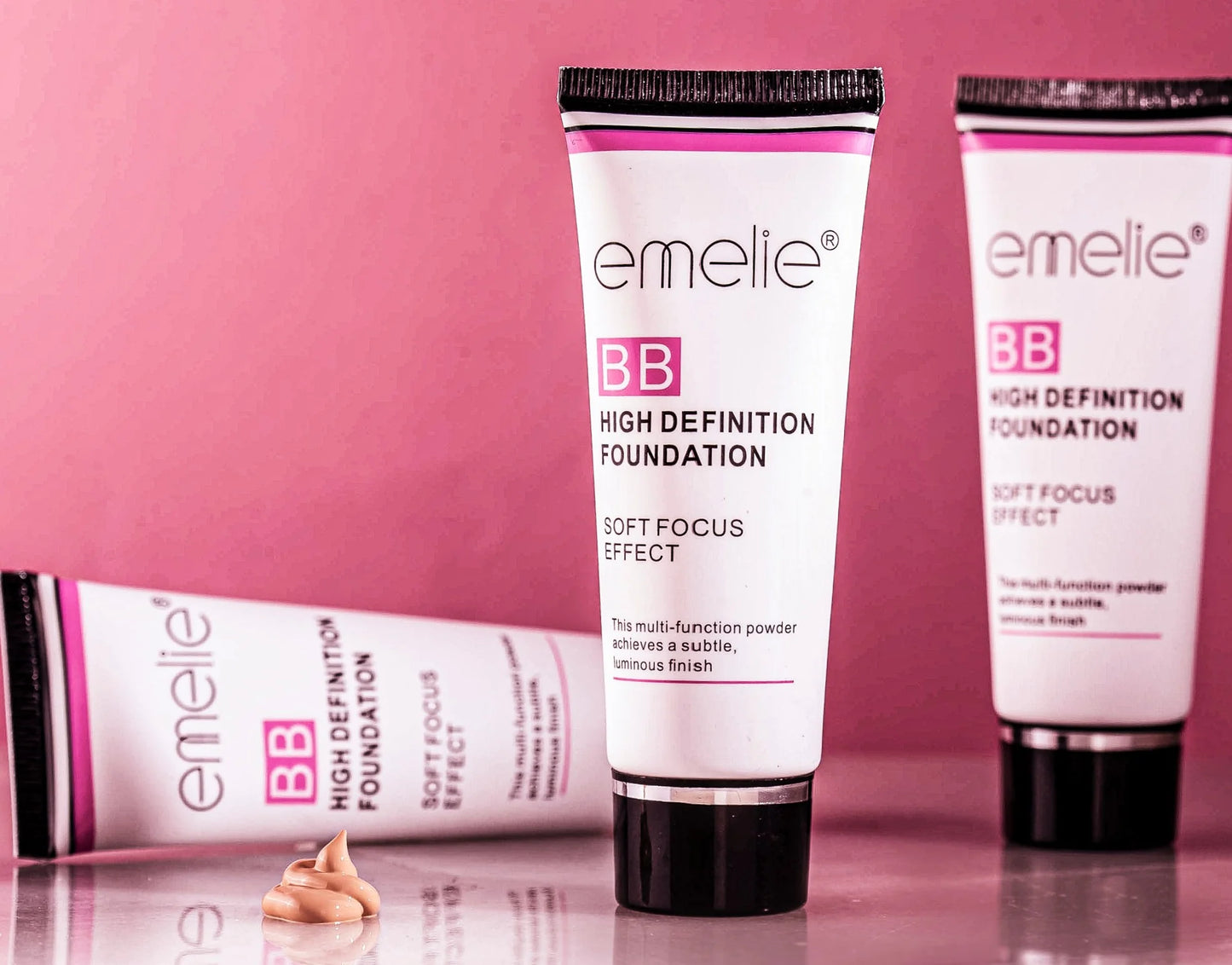 Emelie BB High Definition Foundation