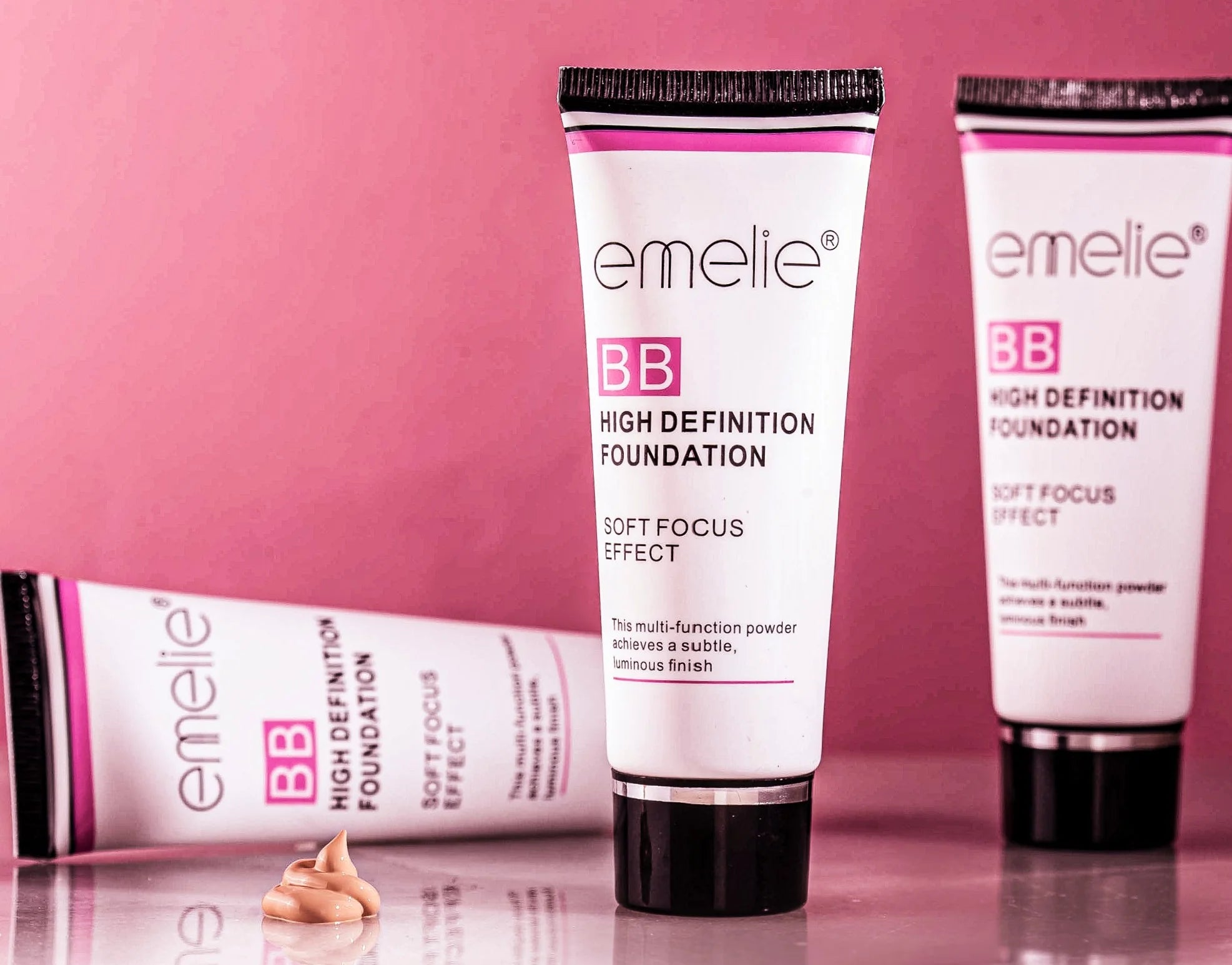 Emelie BB High Definition Foundation