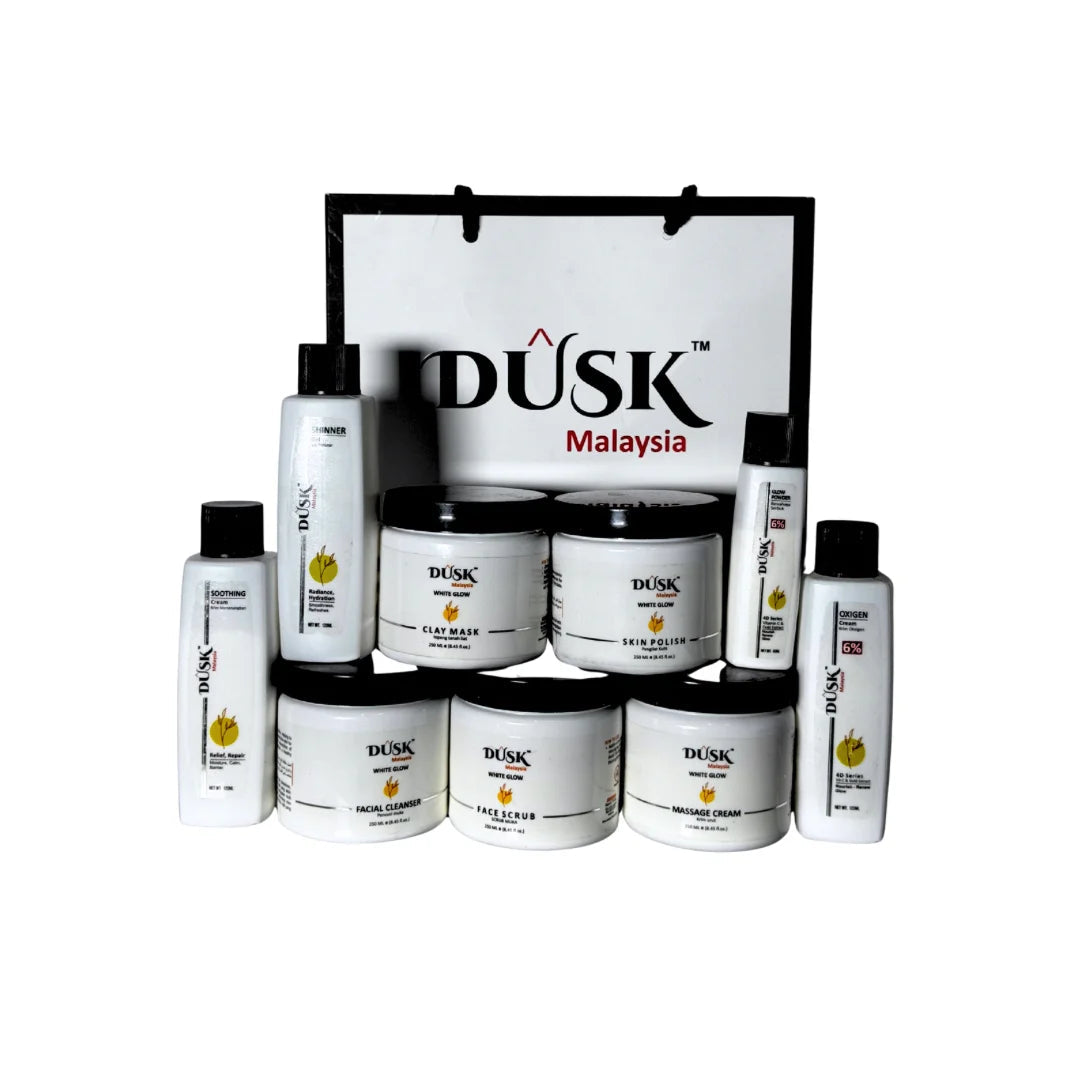 Dusk Malaysia Whitening Facial