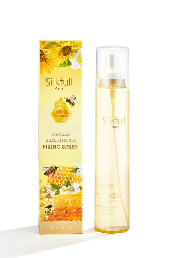 Silkfull Manuka Healthy Honey Fixing Spray 150 ML