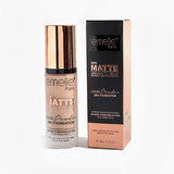 Emelie Paris New Matte Maker Liquid Powder 2 In 1 Foundation 40 ML