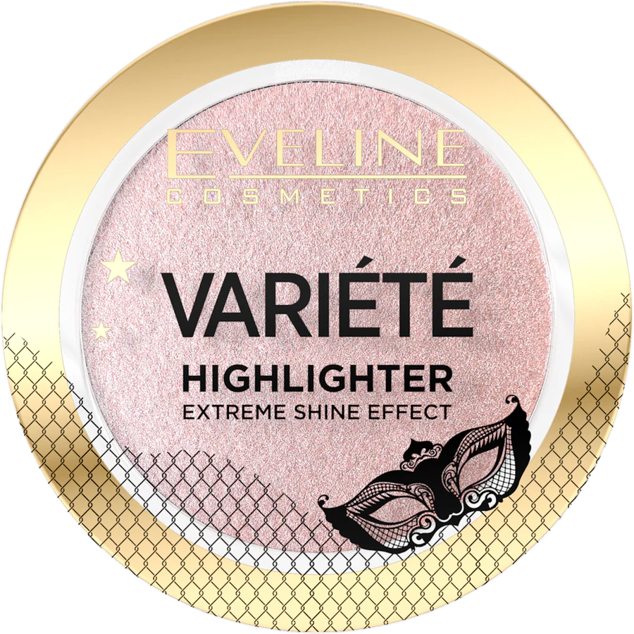 Eveline Variete Highlighter Extreme Shine