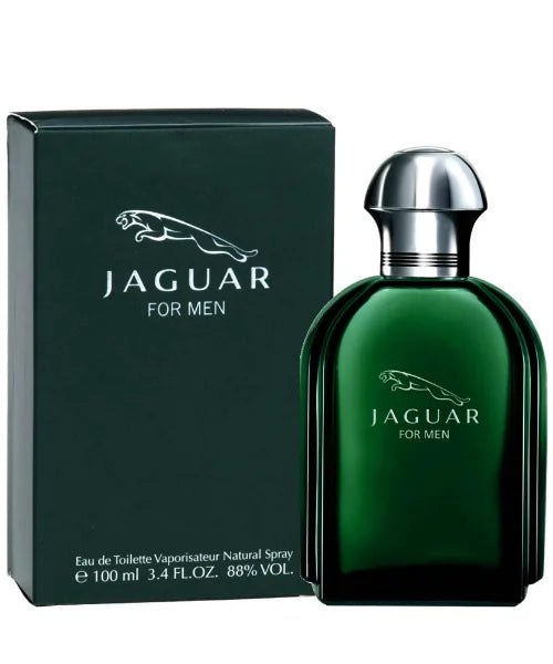 Jaguar by Jaguar Eau de Toilette For Men 100 ML