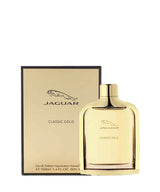 Jaguar Classic Gold Eau de Toilette For Men 100 ML