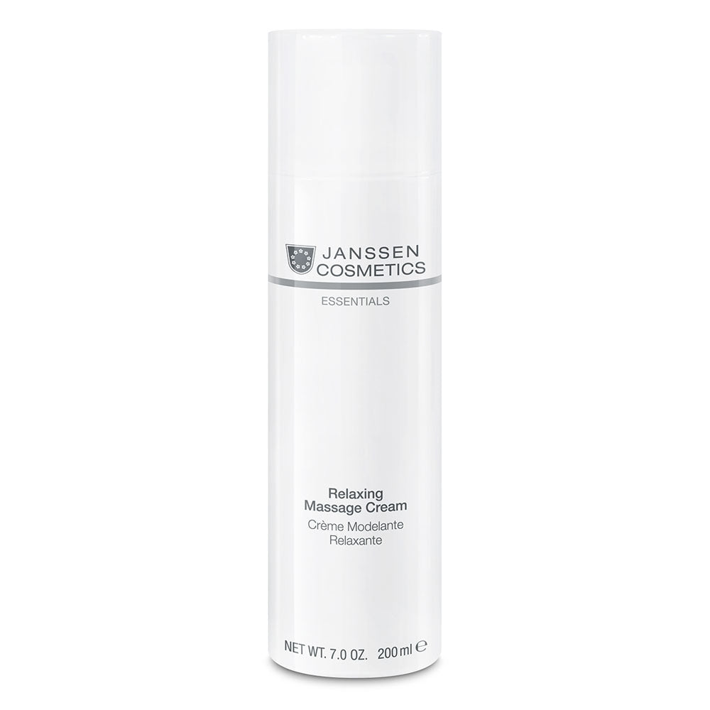 Janssen Relaxing Massage Cream 200 ML