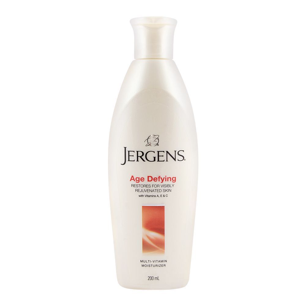 Jergen's Age Defying Multi-Vitamin Moisturizer