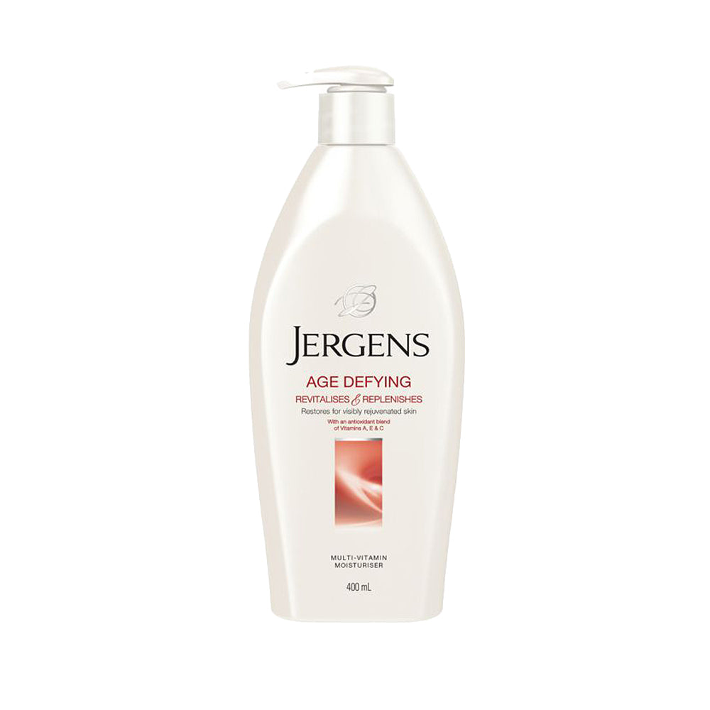Jergen's Age Defying Multi-Vitamin Moisturizer