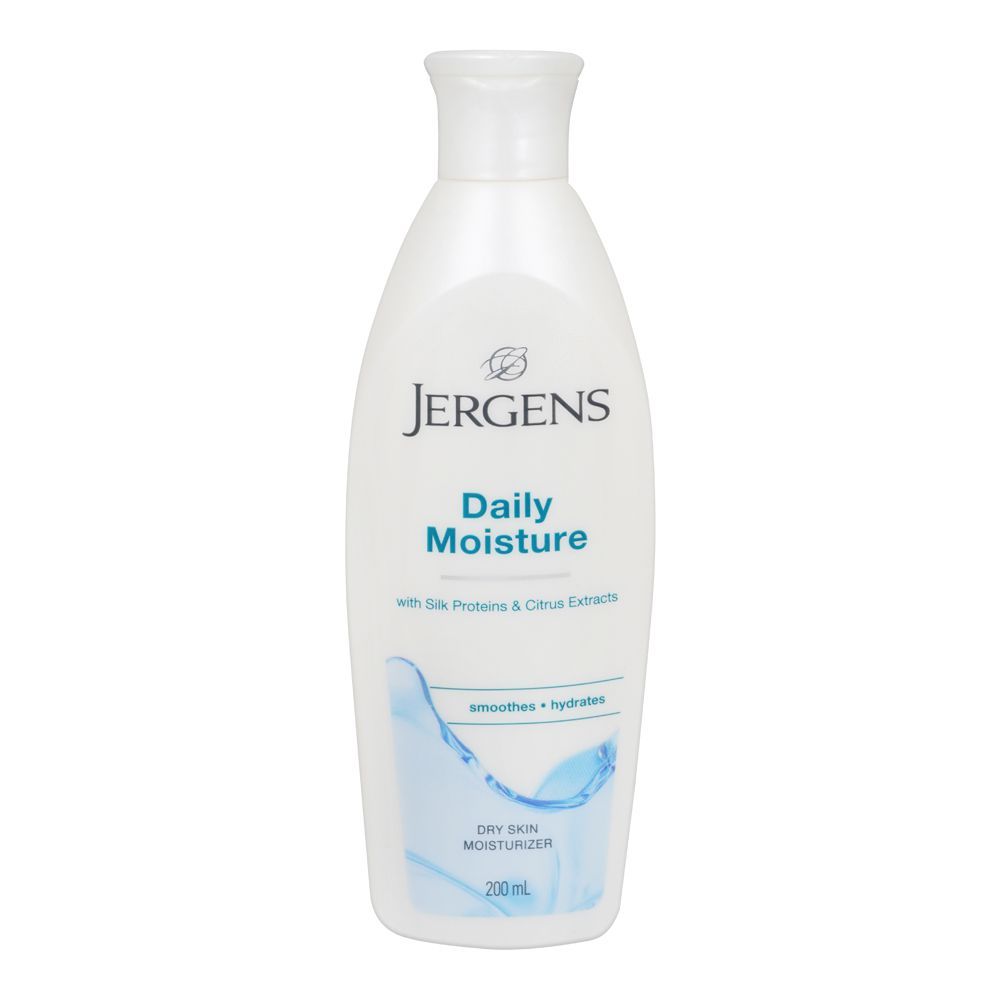 Jergen's Daily Moisture Dry Skin Moisturizer