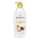 Jergen's Intense Moisture Deep Restoring Argan Extra Dry Skin Moisturizer