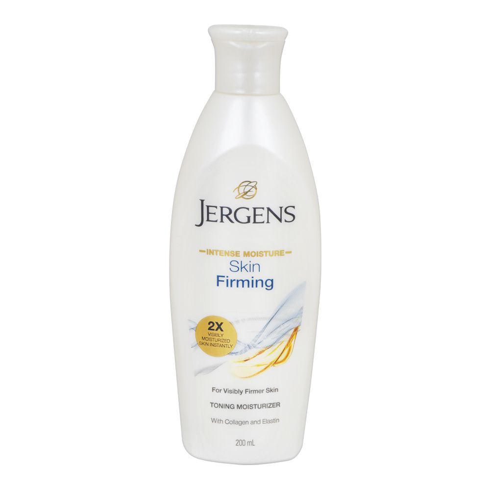 Jergen's Intense Moisture Skin Firming Daily Toning Moisturizer