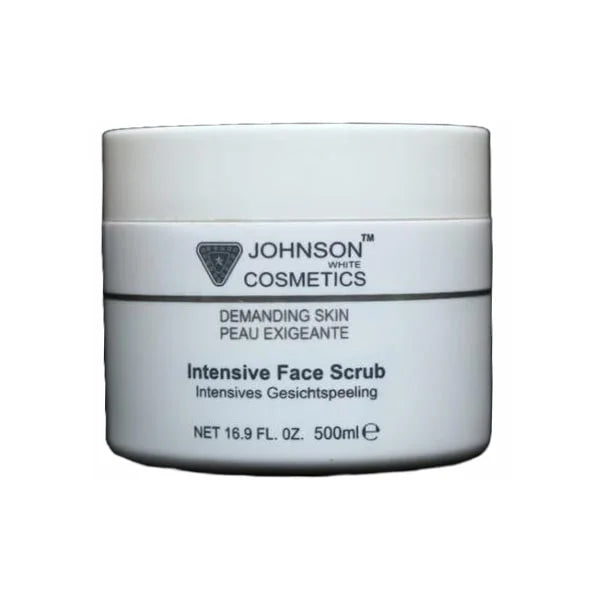 Johnson White Cosmetics Intensive Face Scrub 500 ML