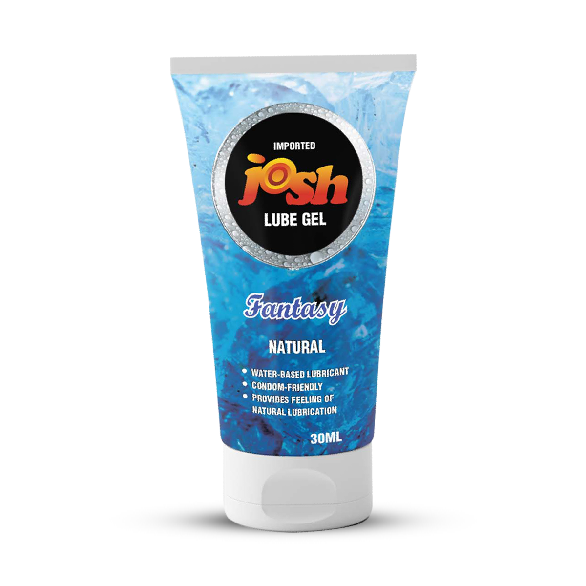 Josh Lube Gel Fantasy Natural 30 ML