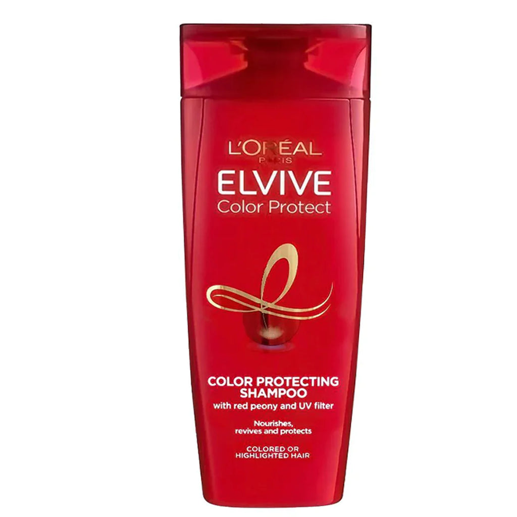 L'Oreal Paris Elvive Colour Protect Shampoo  200 ML