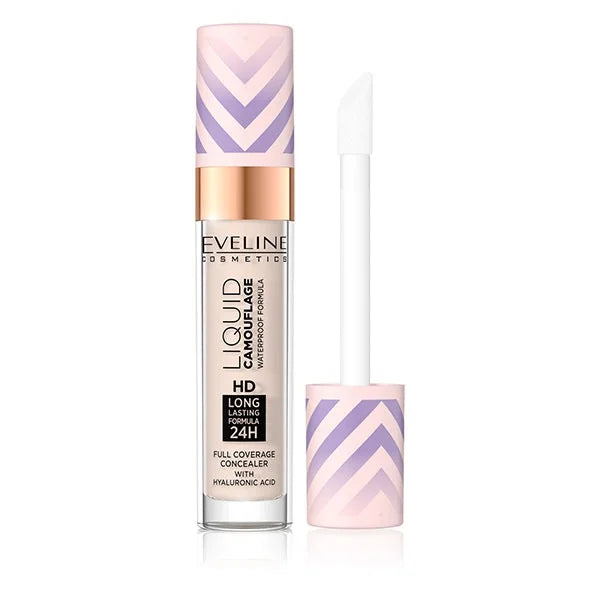 Eveline Liquid Camouflage Concealer Waterproof