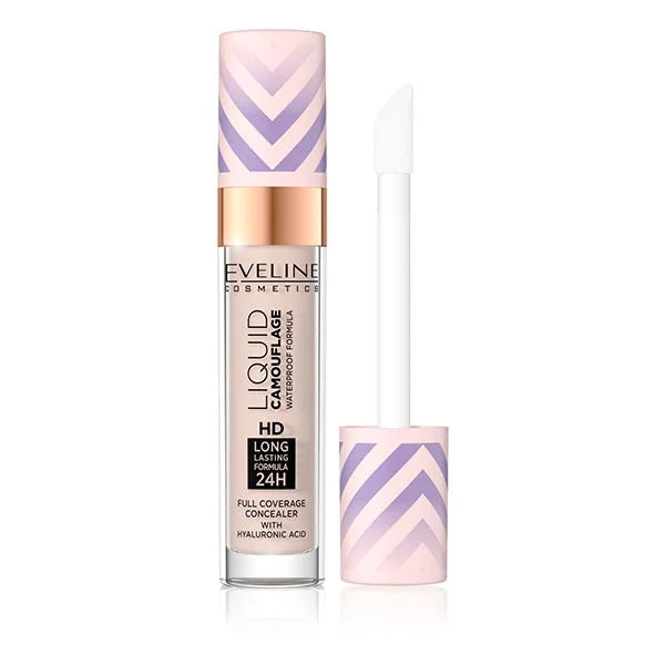 Eveline Liquid Camouflage Concealer Waterproof