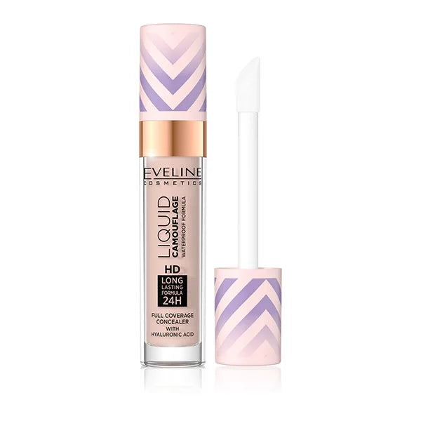 Eveline Liquid Camouflage Concealer Waterproof