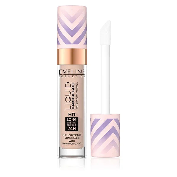 Eveline Liquid Camouflage Concealer Waterproof