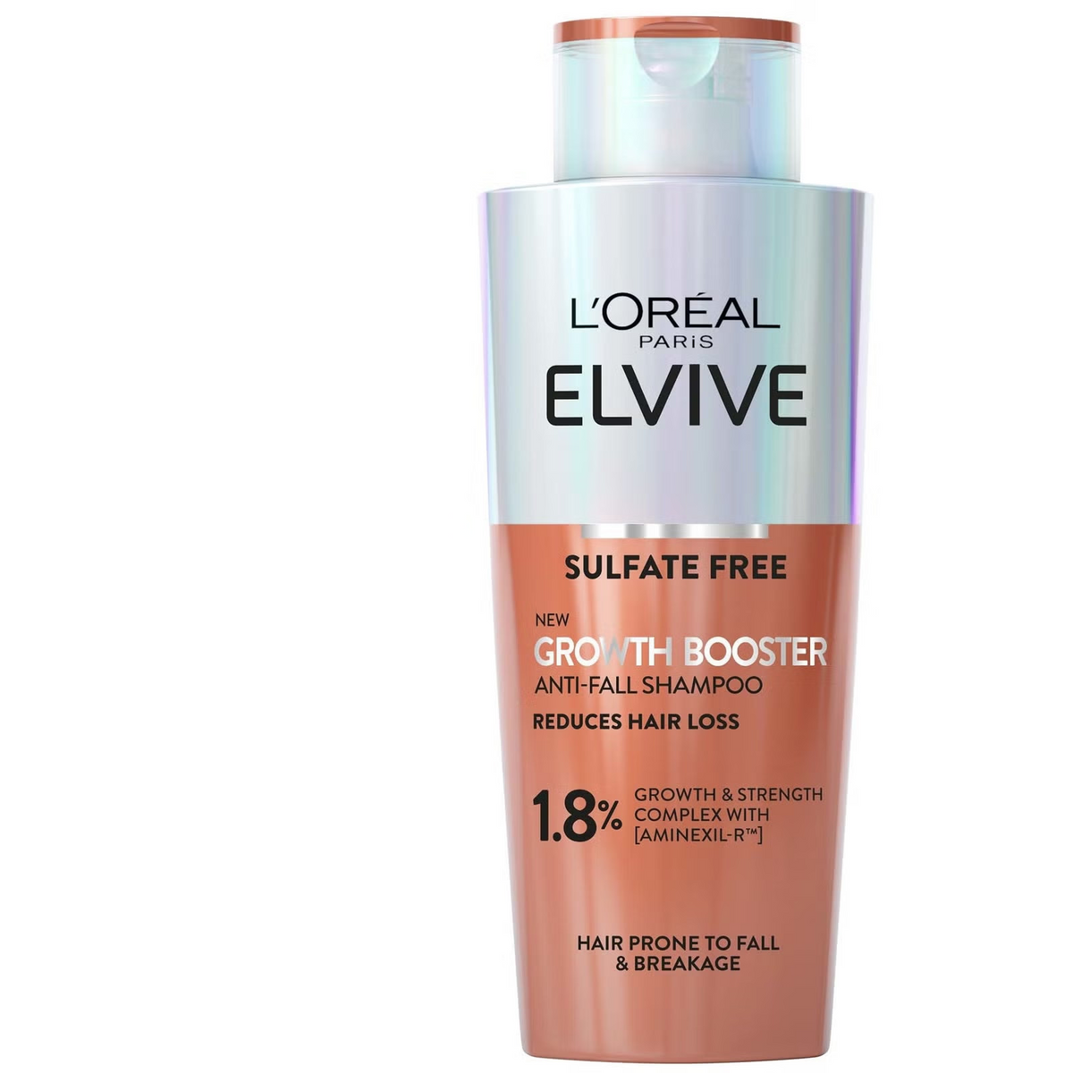 L’Oréal Paris Elvive Growth Booster Shampoo Anti Hair Loss 200 ML