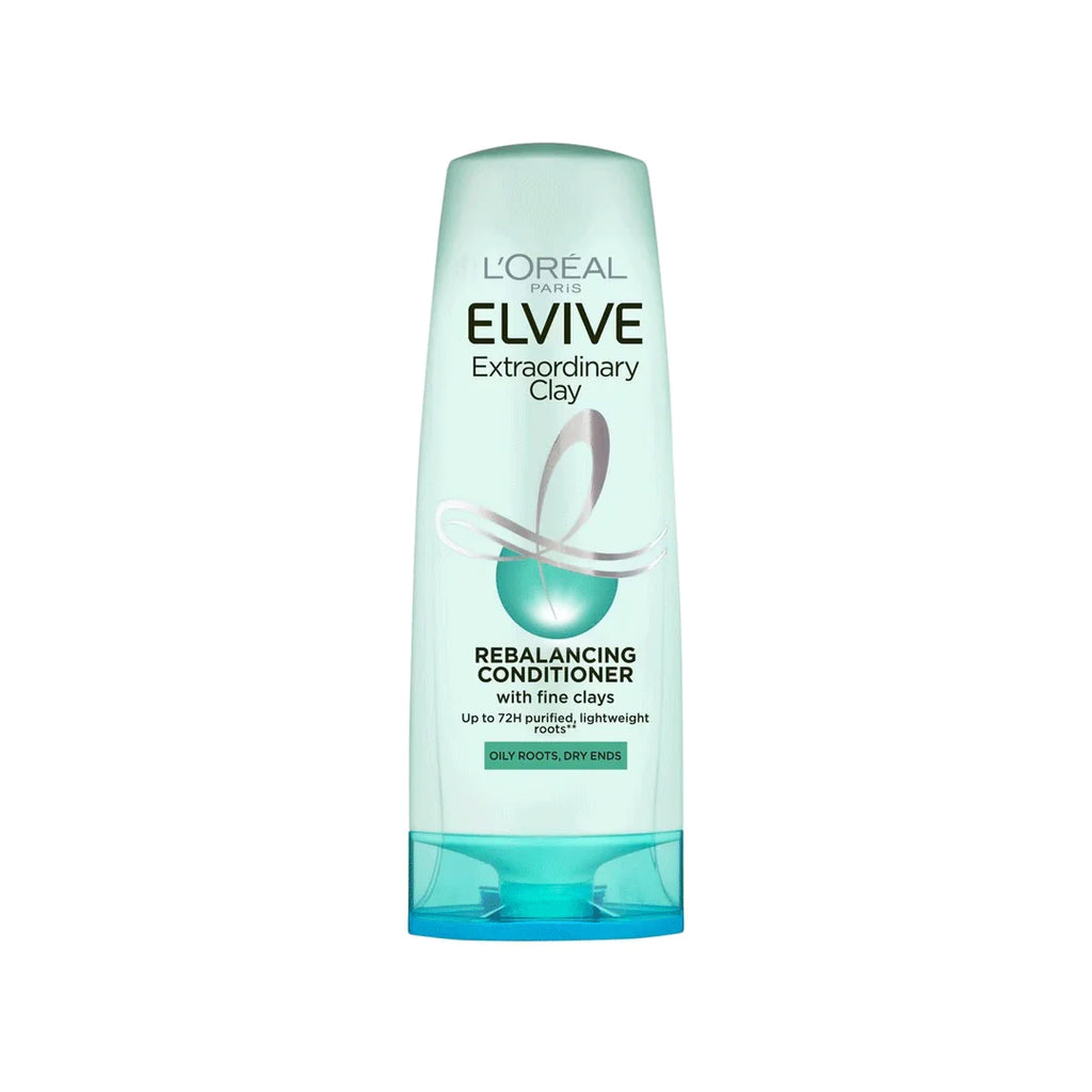 L'Oreal Paris Elvive Extraordinary Clay Rebalance Conditioner 200 ML