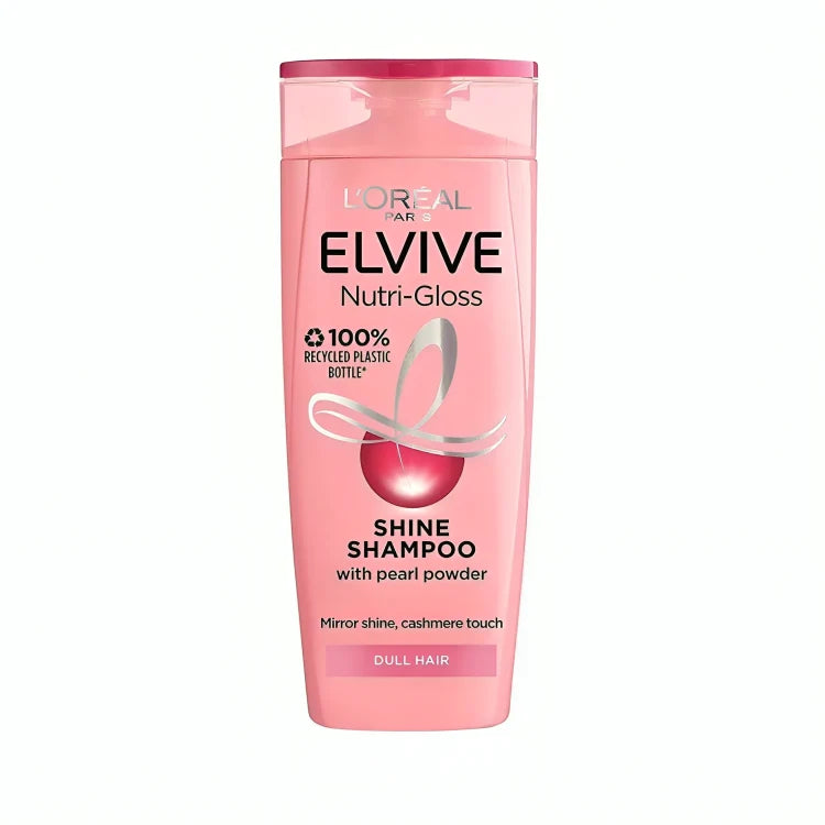 L'Oreal Paris Elvive Nutri-Gloss Shine Shampoo  200 ML