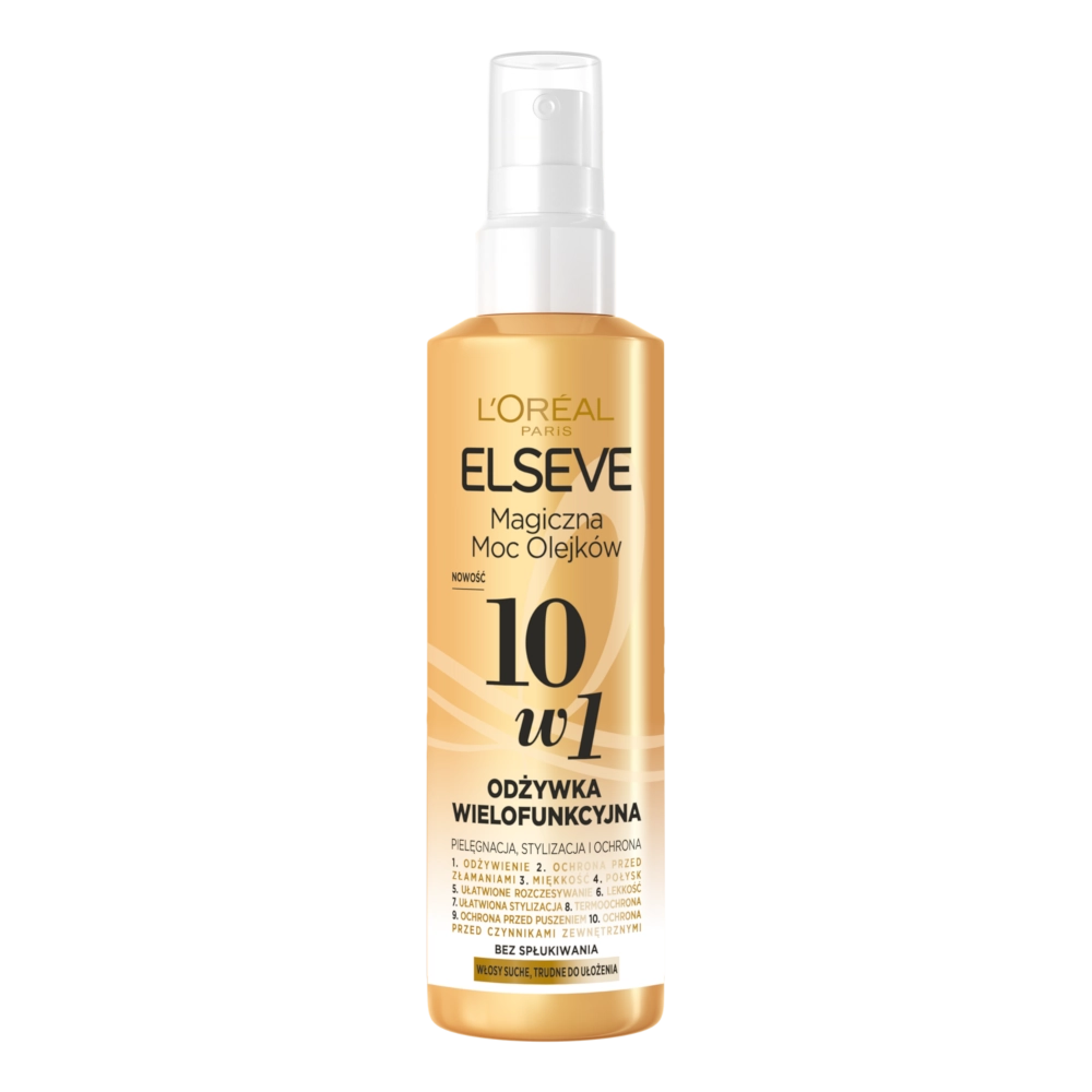 L'Oreal Elseve Extraordinary Oil 10 in 1 Multifunctional Conditioner 150 ML