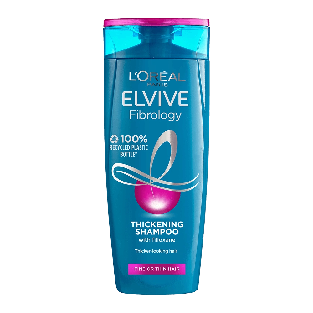 L'Oreal Elvive Fibrology Thickening Shampoo 400 ML