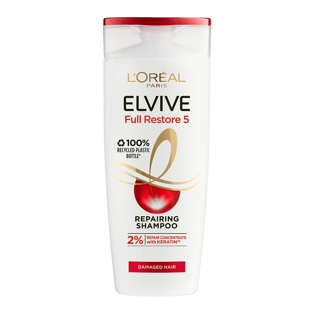 L'Oreal Elvive Full Restore 5 Repairing Shampoo 400 ML