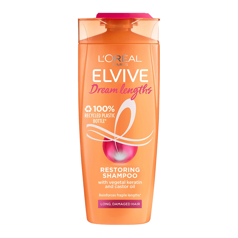 L'Oreal Paris Elvive Dream Lengths Restoring Shampoo 400 ML