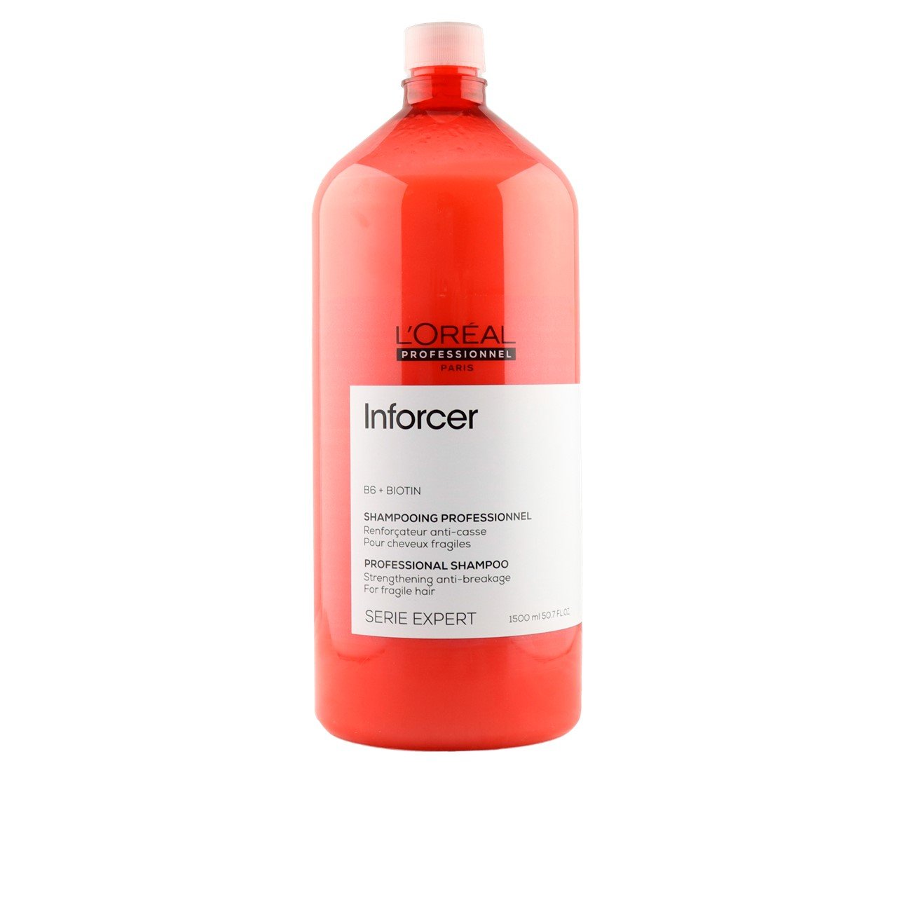 L'Oreal Professionnel Inforcer B6+Biotin Shampoo