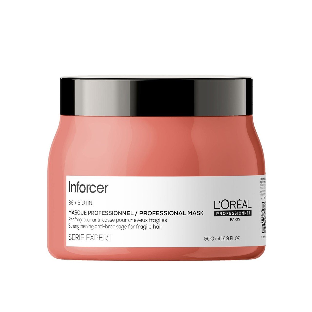 L'Oreal Professionnel Serie Expert Inforcer B6+Biotin Mask
