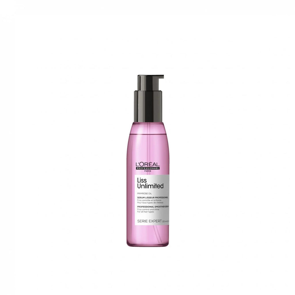 L'Oreal Professionnel Serie Expert Liss Unlimited Smoother Serum 125 ML
