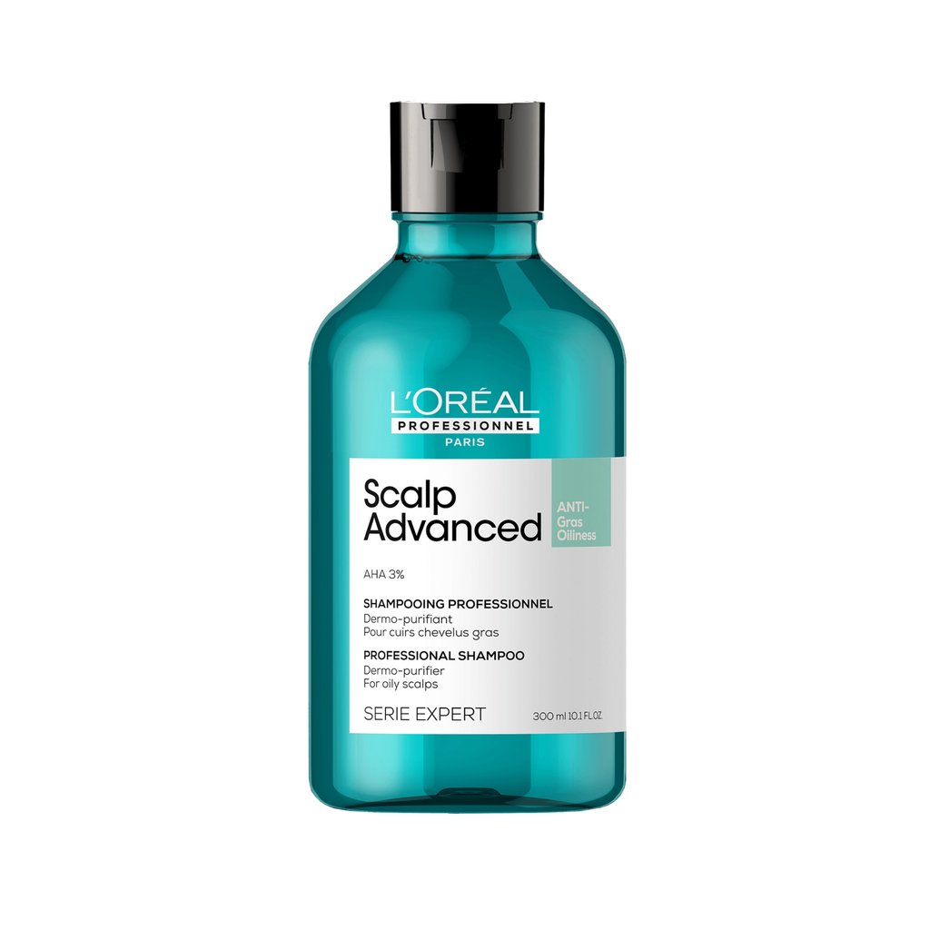 L'Oreal Professionnel Serie Expert Scalp Advanced Anti-Oiliness Shampoo