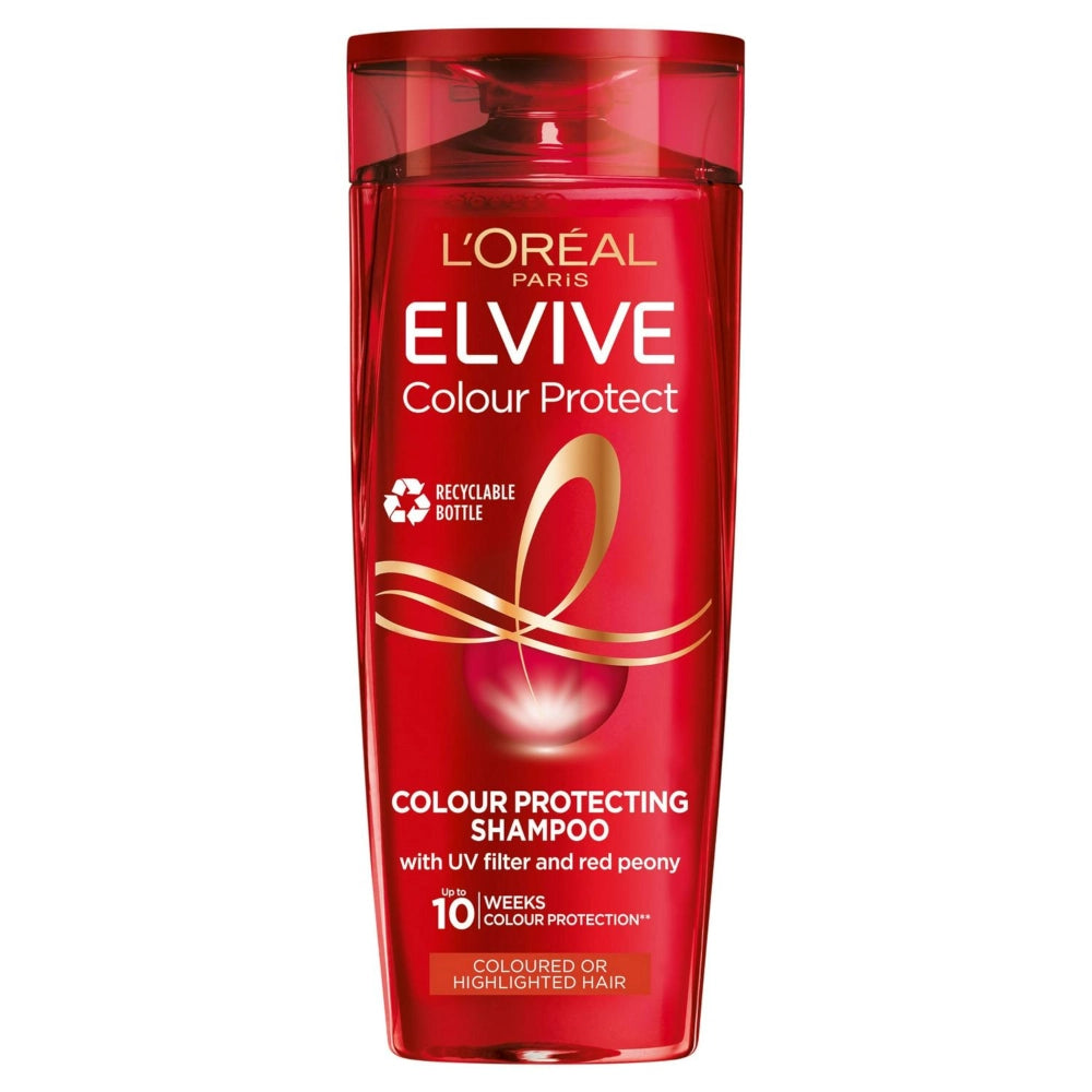 L'oreal Elvive Colour Protect Care Shampoo 400 ML
