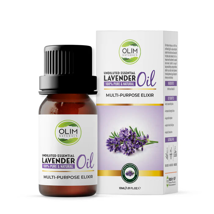 Olim Lavender Essential Oil 10 ML