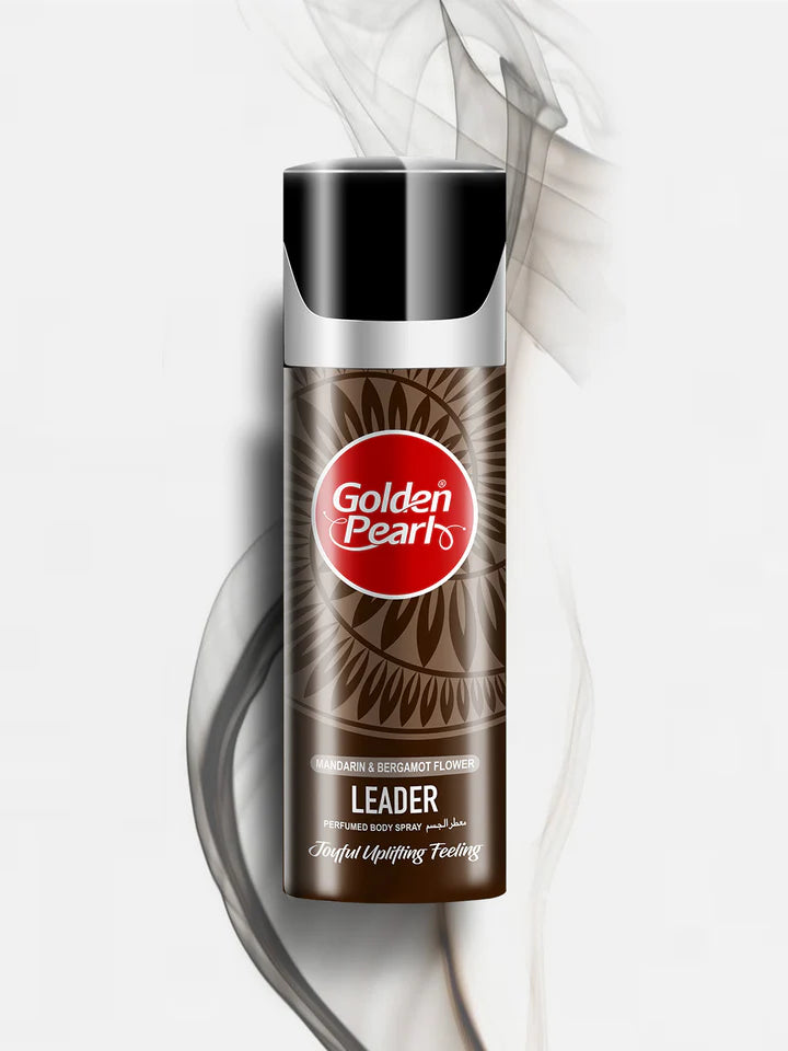 Golden Pearl Leader Body Spray 200 ML