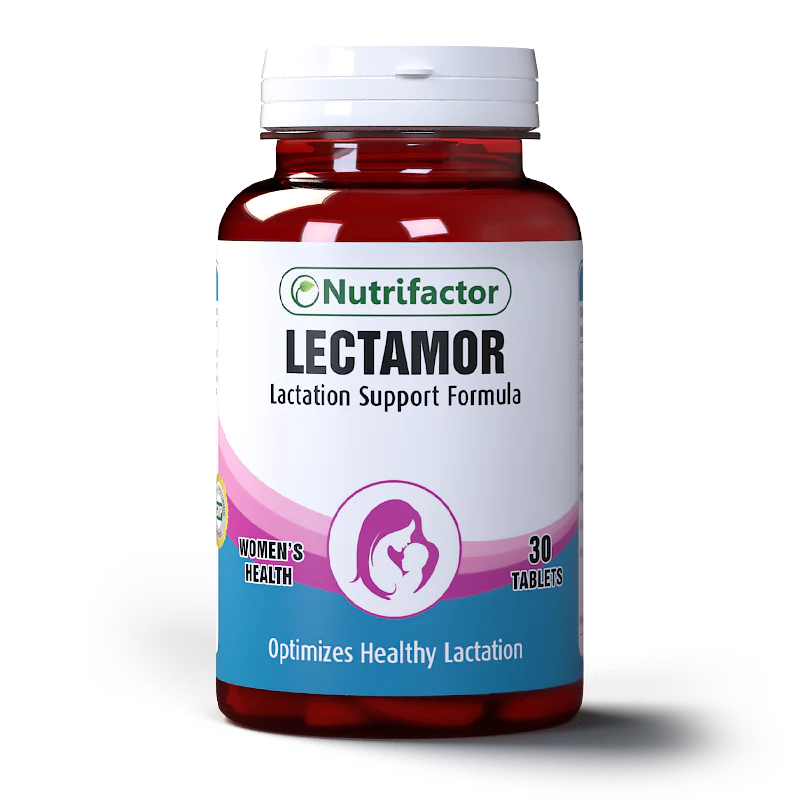 Nutrifactor Lectamor 30 Tab (Breastfeeding Support)