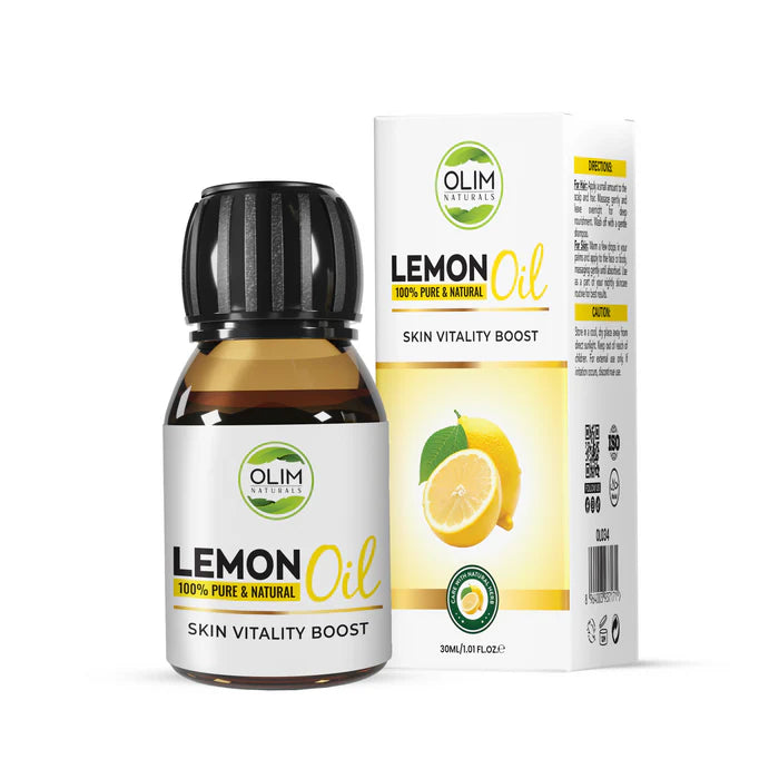 Olim Lemon Oil 30 ML