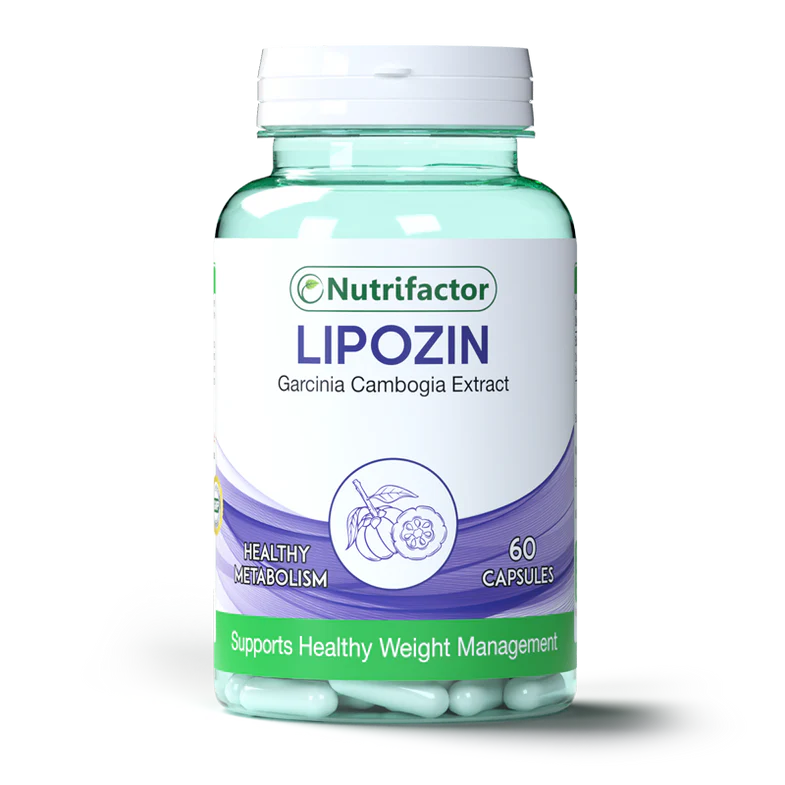 Nutrifactor Lipozin Garcinia Cambogia 60 Cap