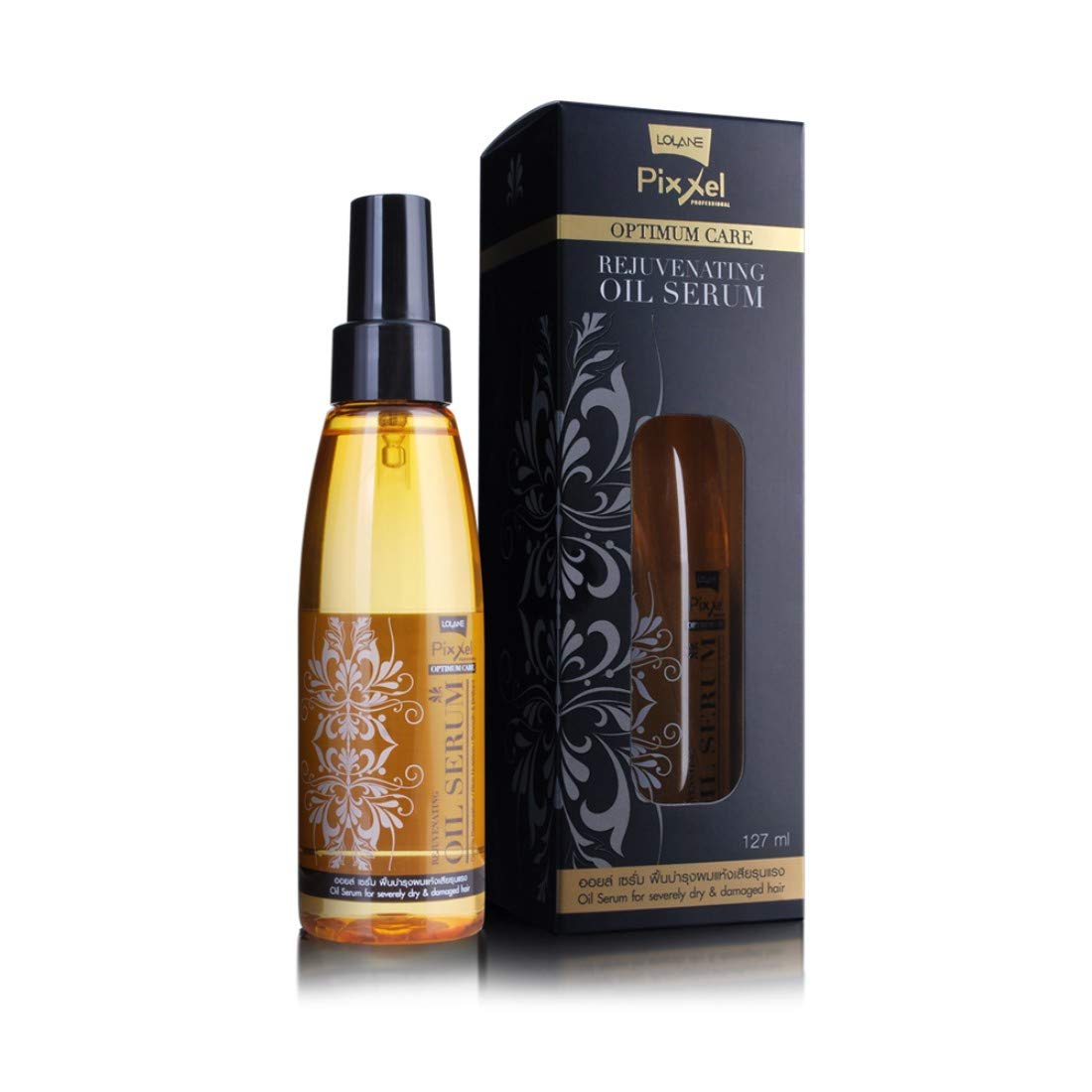 Lolane Pixxel Optimum Care Rejuvenating Oil Serum