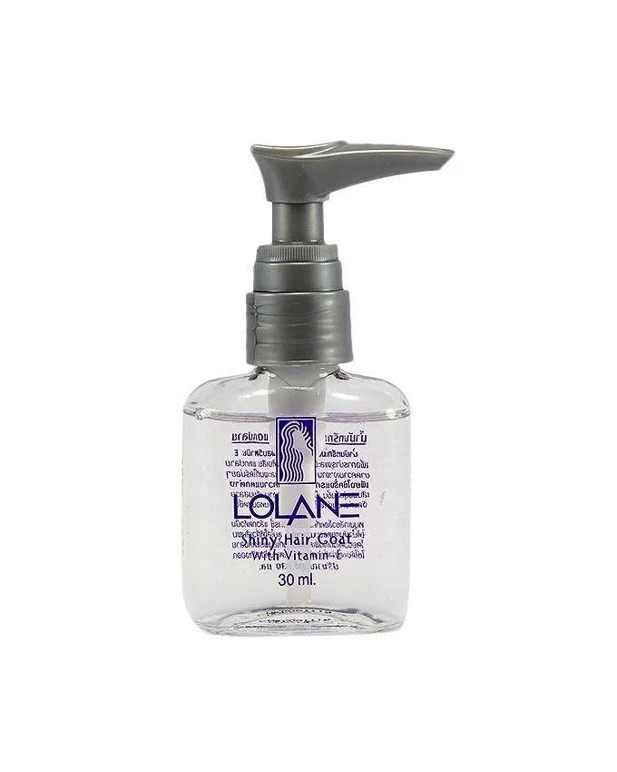 Lolane Smooth & Style Shiny Hair Coat with Vitamin-E