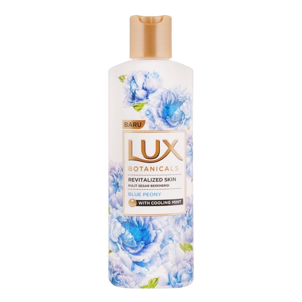 Lux Botanicals Revitalized Skin Blue Peony Body Wash 250 ML