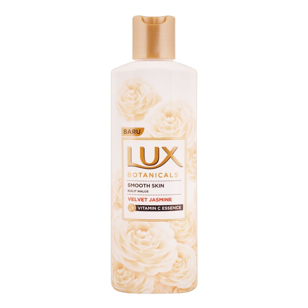 Lux Botanicals Smooth Skin Velvet Jasmine Body Wash 250 ML