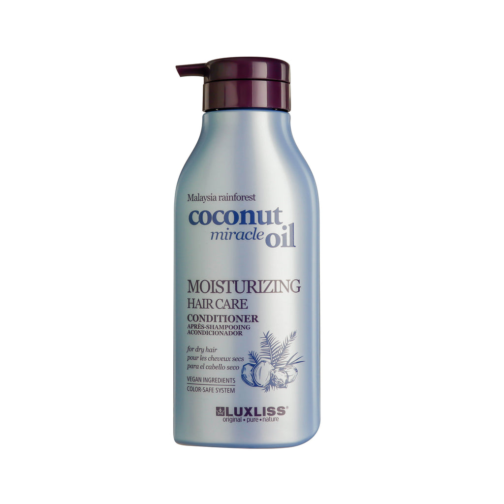 Luxliss Coconut Miracle Oil Moisturizing Hair Care Conditioner 500 ML