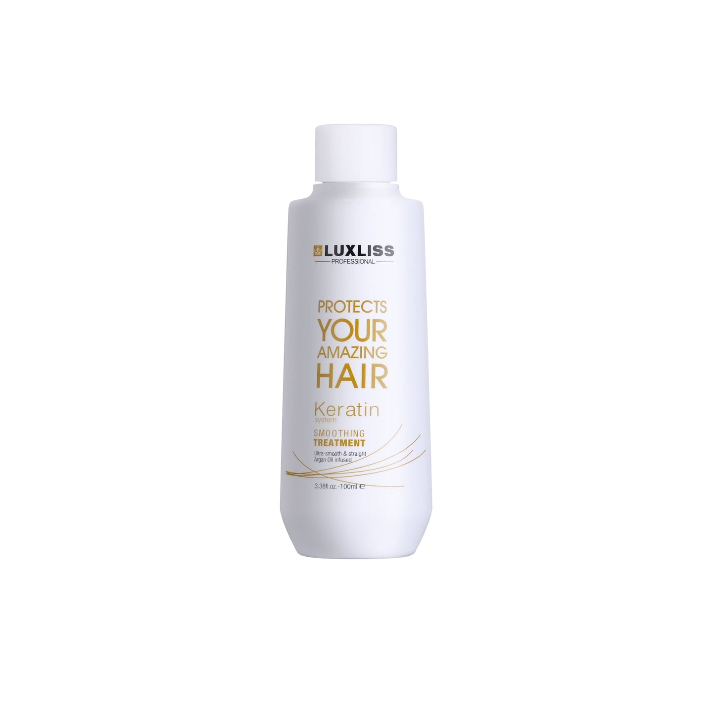 Luxliss Keratin Smoothing Treatment 100 ML
