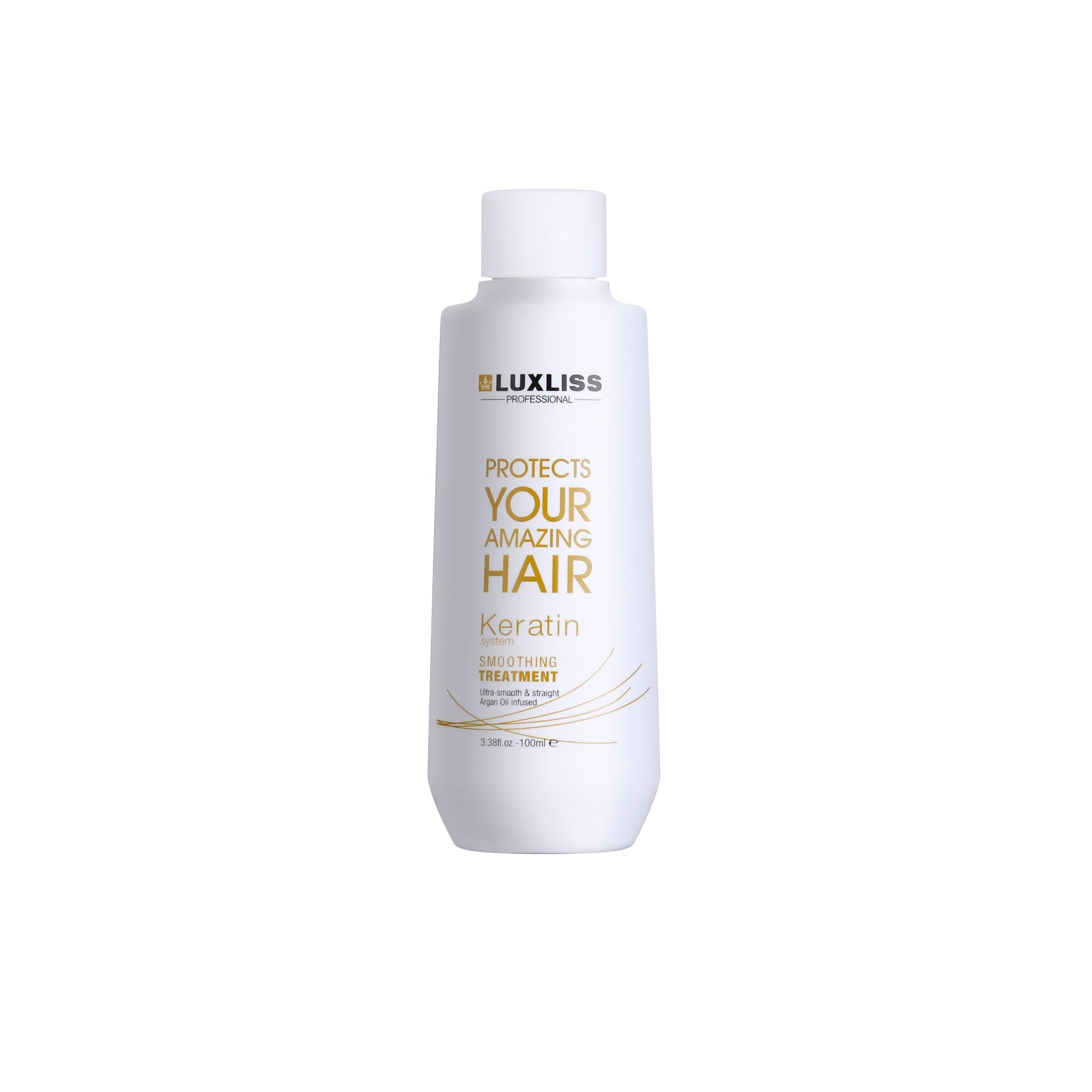 Luxliss Keratin Smoothing Treatment 100 ML