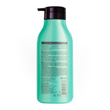 Luxliss Macadamia & Tea Tree Thickening Scalp Hair Care Shampoo 500 ML