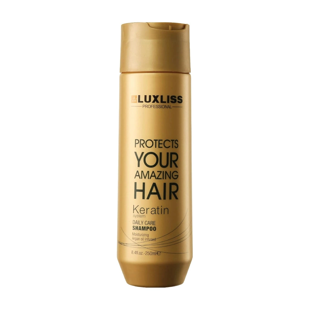 Luxliss Keratin Daily Care Shampoo 250 ML