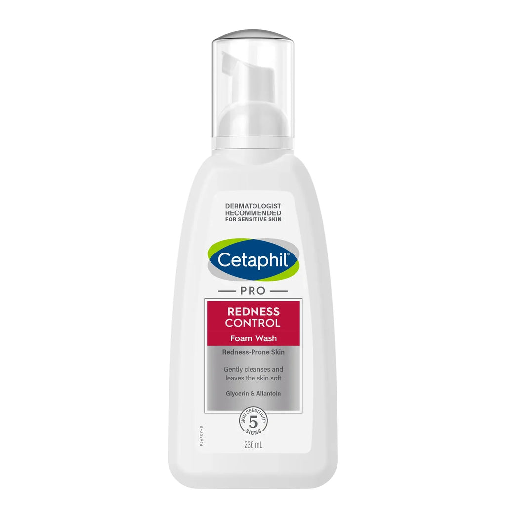 Cetaphil Pro Redness Prone Skin Cleansing Facial Wash 236 ML