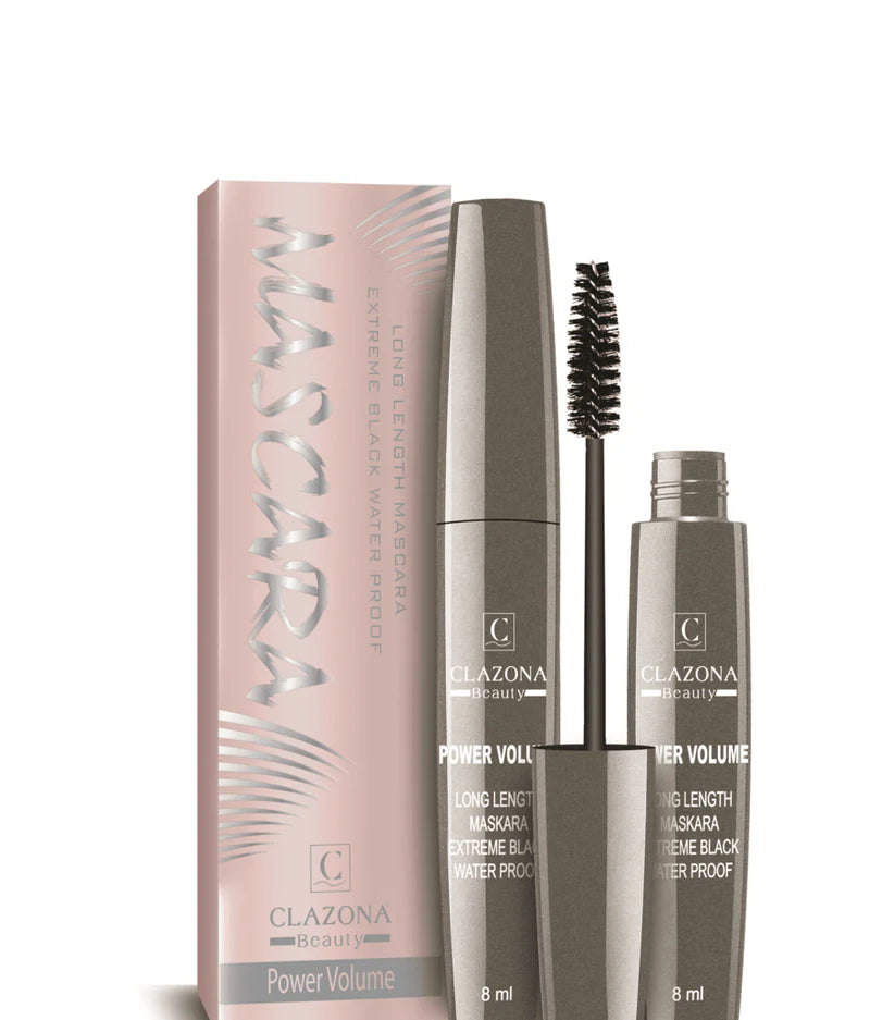 Clazona Beauty Power Volume Mascara